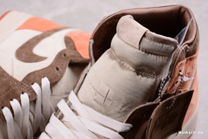 OG Retro Jordan Clay High 1 SP Dusted 0806